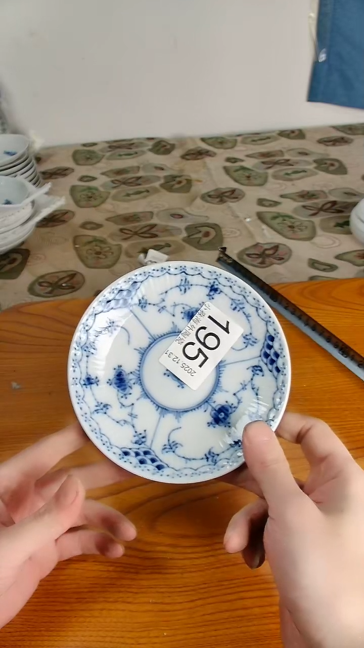 瓷片薯*小淼海外陶瓷工艺品