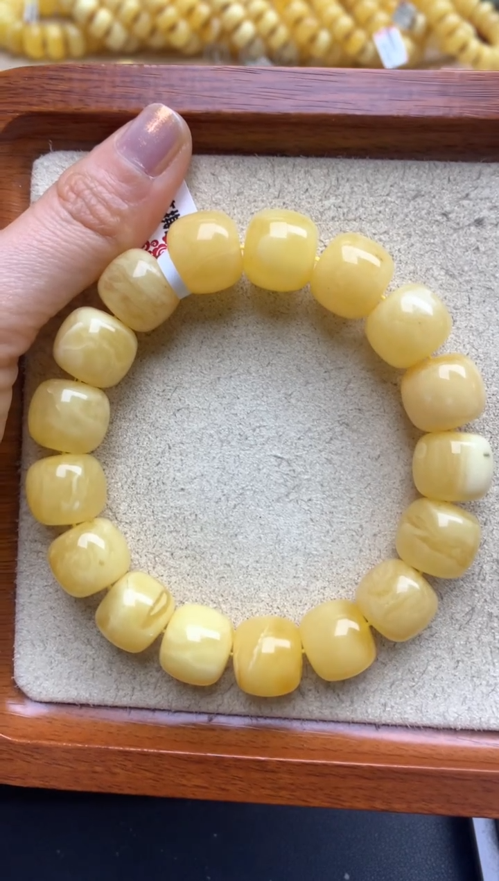 【闪购商品】蜜蜡珠宝奇石未镶嵌45