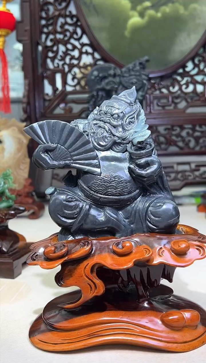 【闪购商品】和田玉摆件未镶嵌摆件