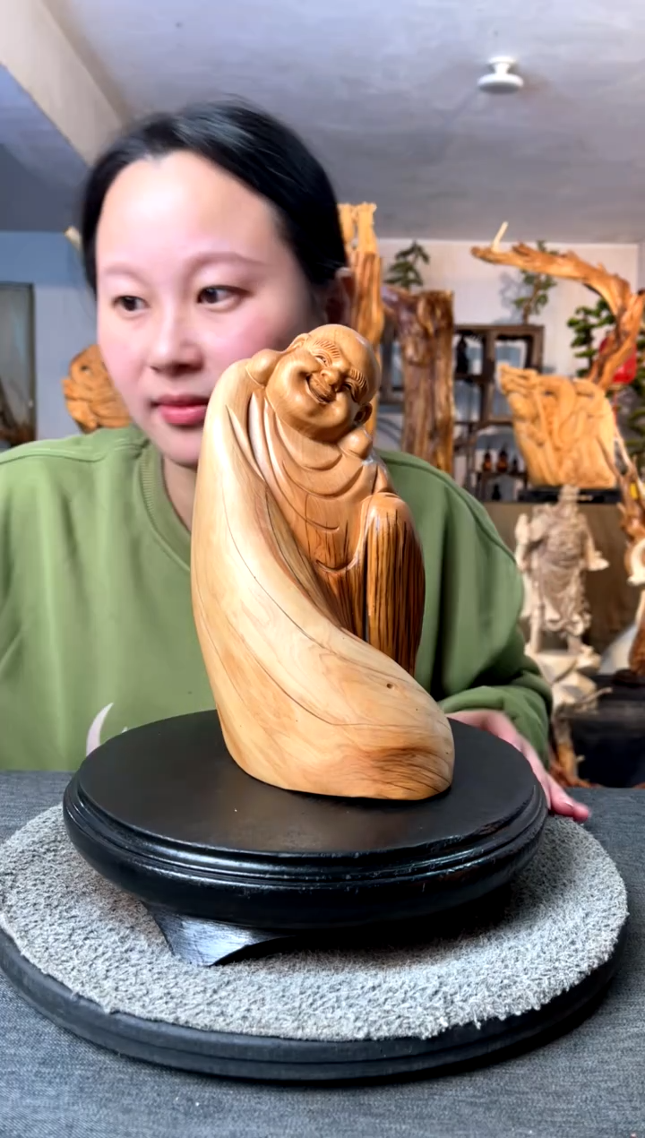 【闪购商品】柏木（崖柏）崖柏小件