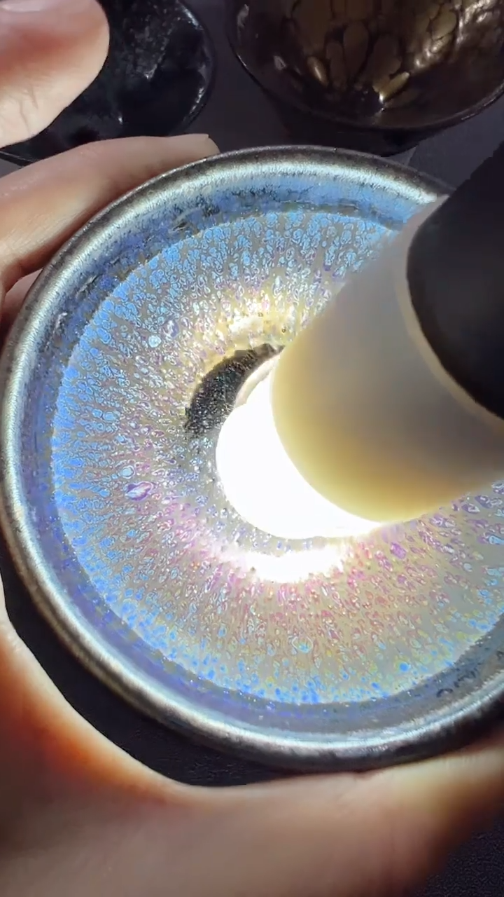 【闪购商品】茶盏226礼盒证书建盏