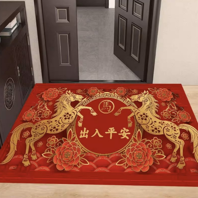 K53【80*120】硅藻泥厨房吸水吸油防滑卫生间浴室吸水垫