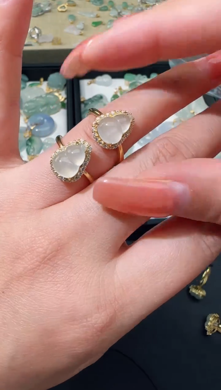 【闪购商品】翡翠颈饰银S925镶嵌多样性发一件TZG0119149