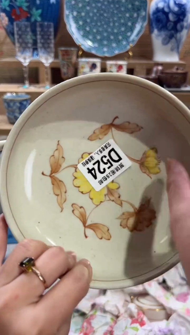 瓷片美*途      D524