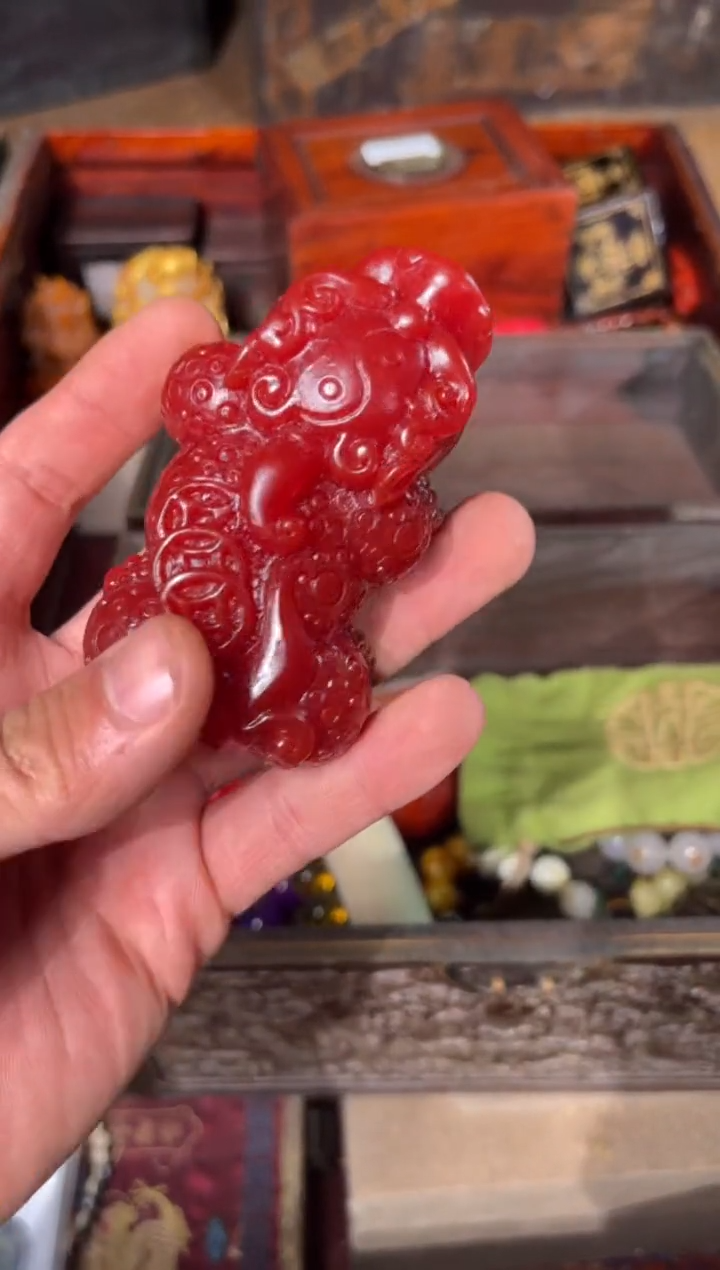 【闪购商品】蜜蜡裸石未镶嵌90羊羊羊羊羊羊羊羊一个