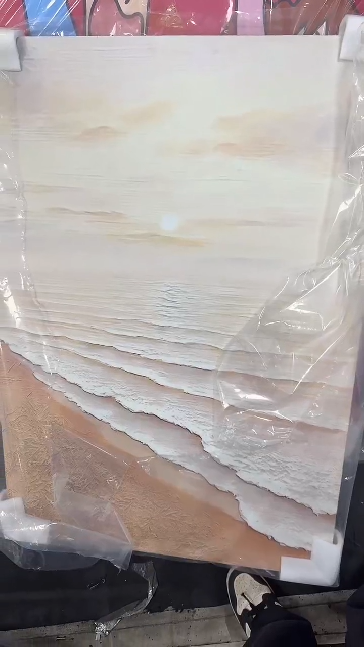 仓库清仓画       默认瑕疵70*100