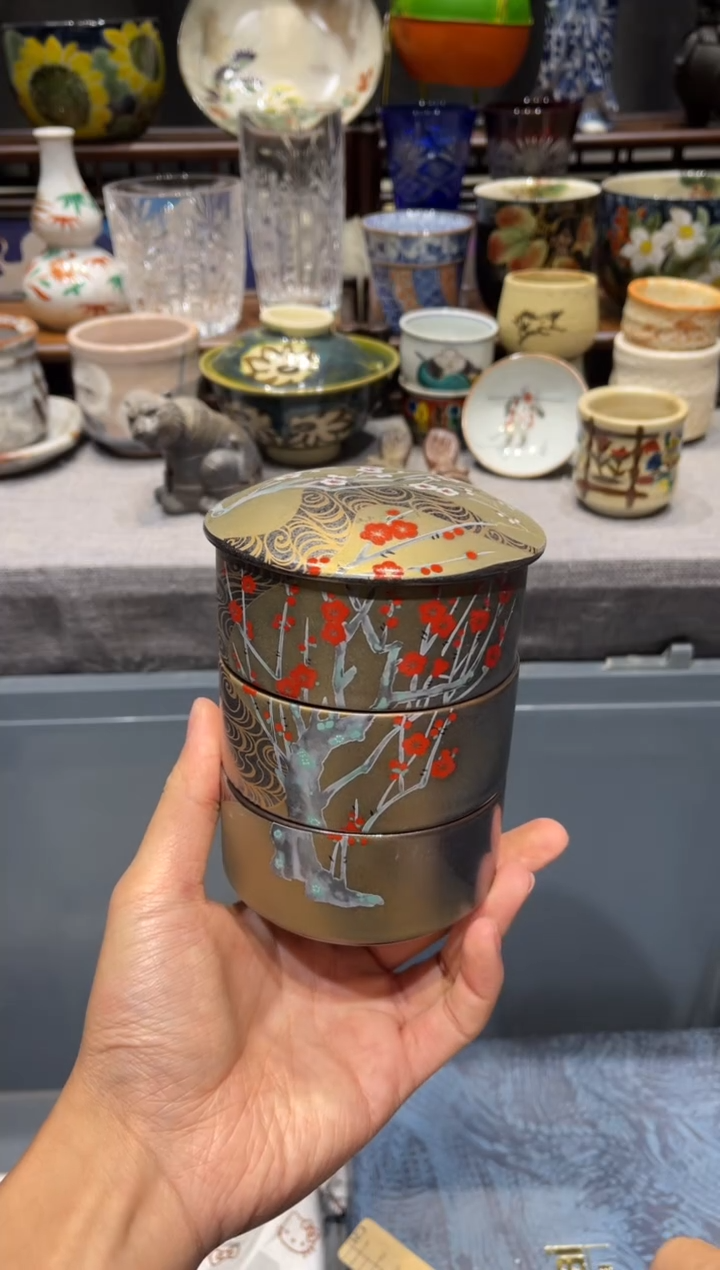 瓷片祥优做三重段