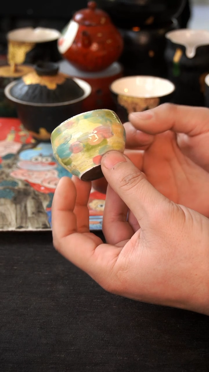 【闪购商品】其他777小康茶器小康茶器