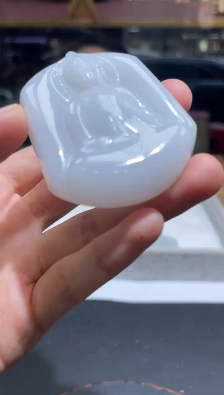 【闪购商品】定制翡翠未镶嵌定制孤品