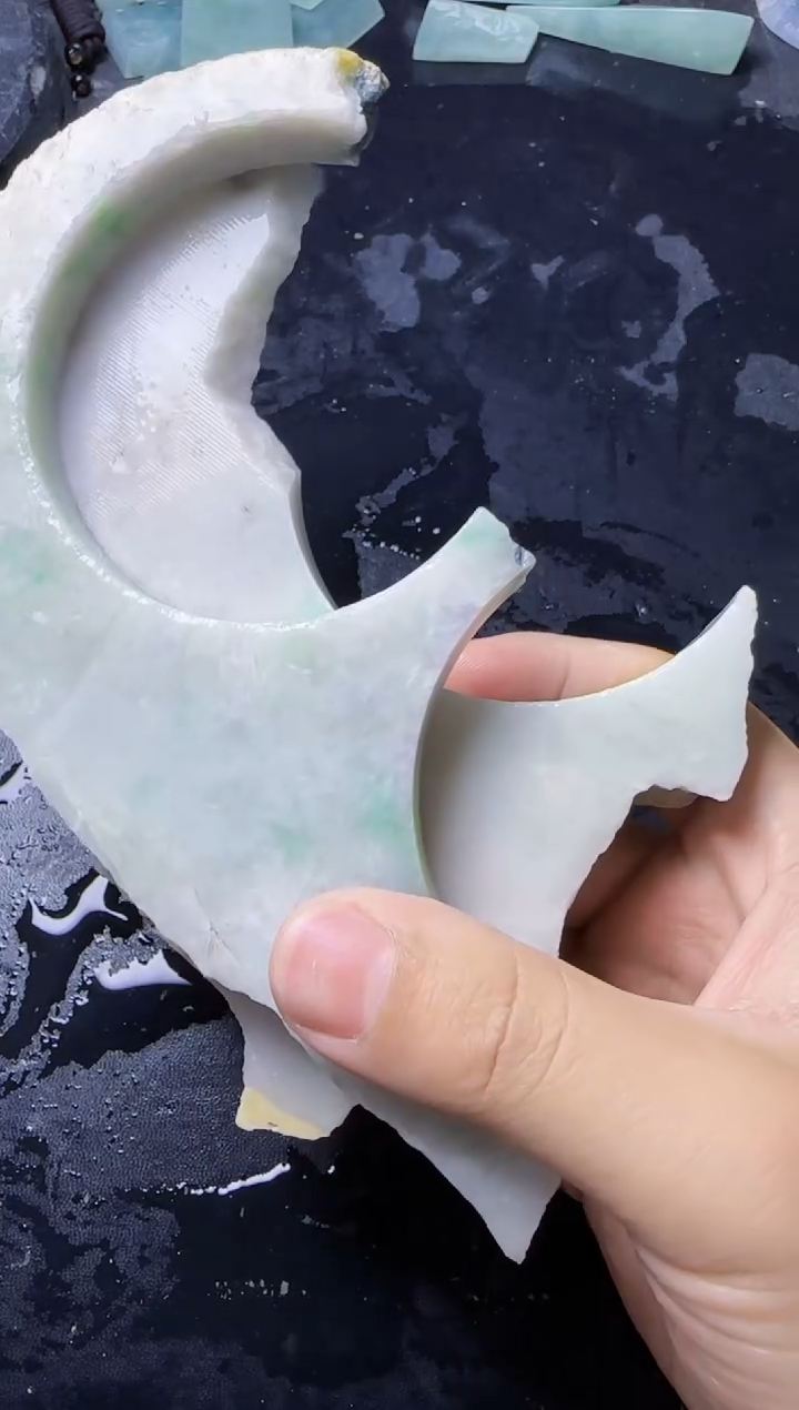 【闪购商品】翡翠颈饰未镶嵌169翡翠