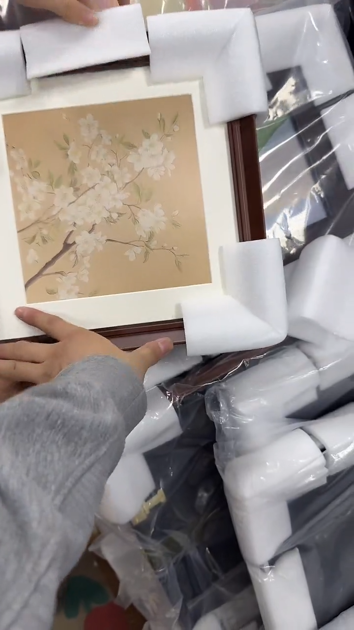 仓库清仓画       默认瑕疵