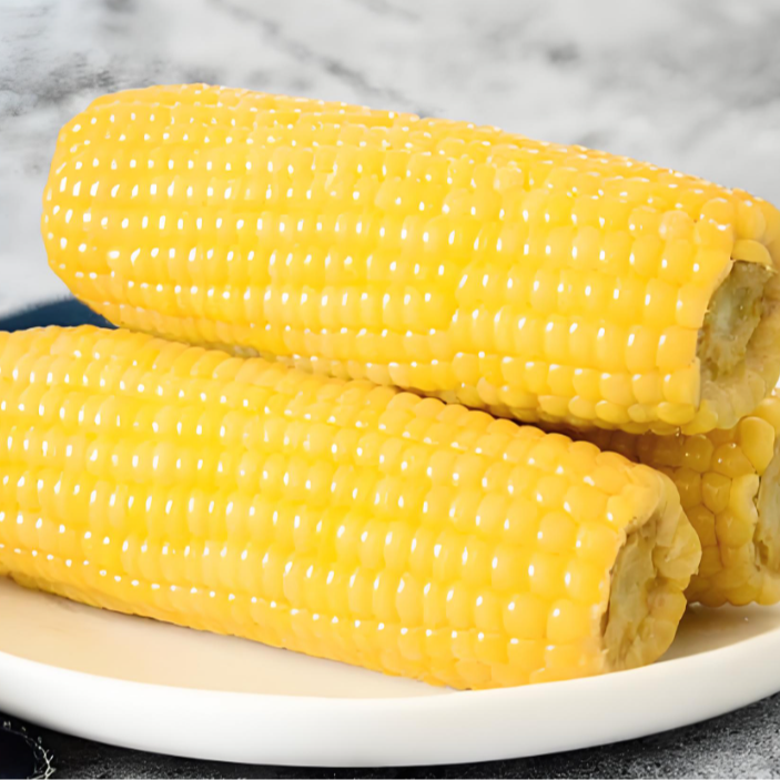 《试吃俩根》新鲜黄糯玉米9-10根代餐