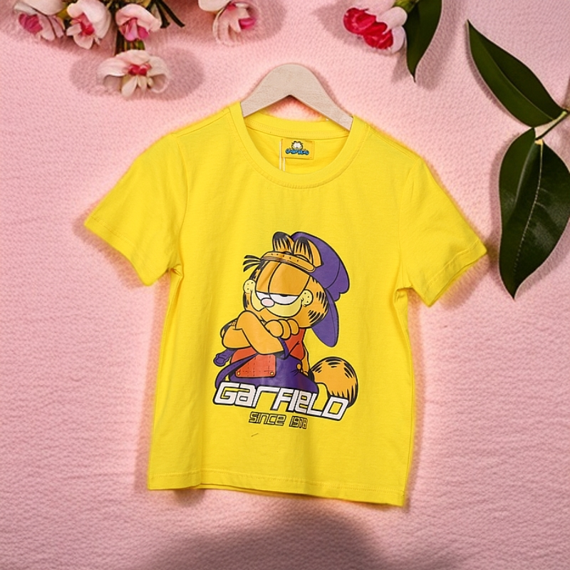 F3-1033儿童夏季百搭休闲短袖(2133013)