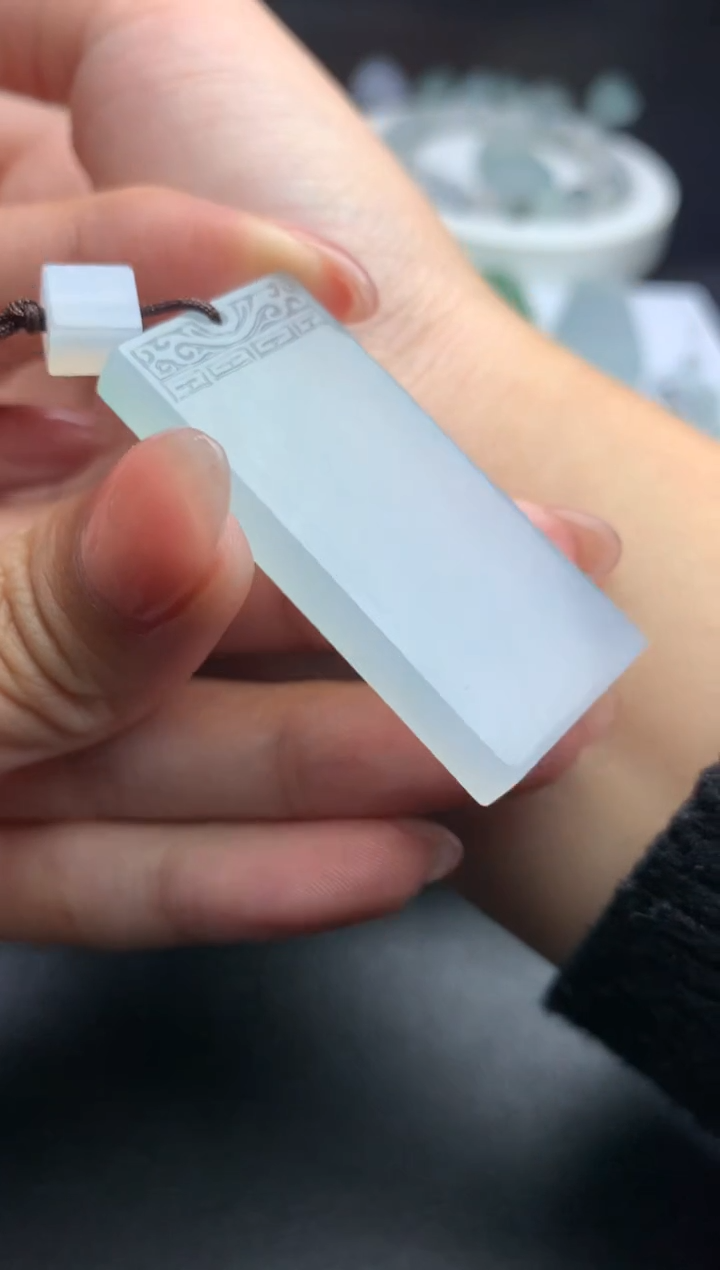 【闪购商品】定制翡翠未镶嵌毛货