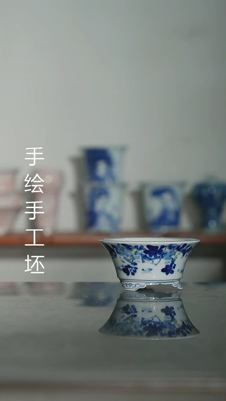墨奈陶瓷内口7高4深左右