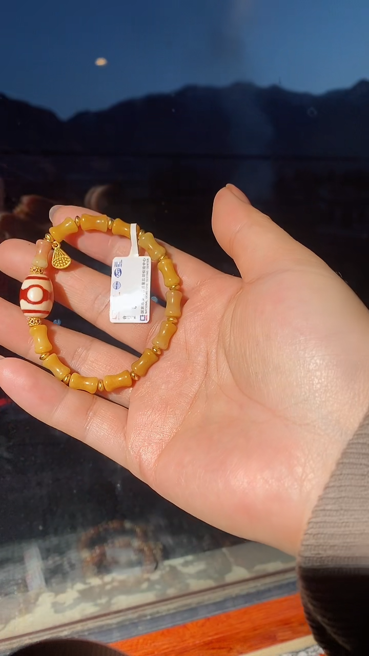 【闪购商品】玛瑙/玉髓手串未镶嵌多样性发一