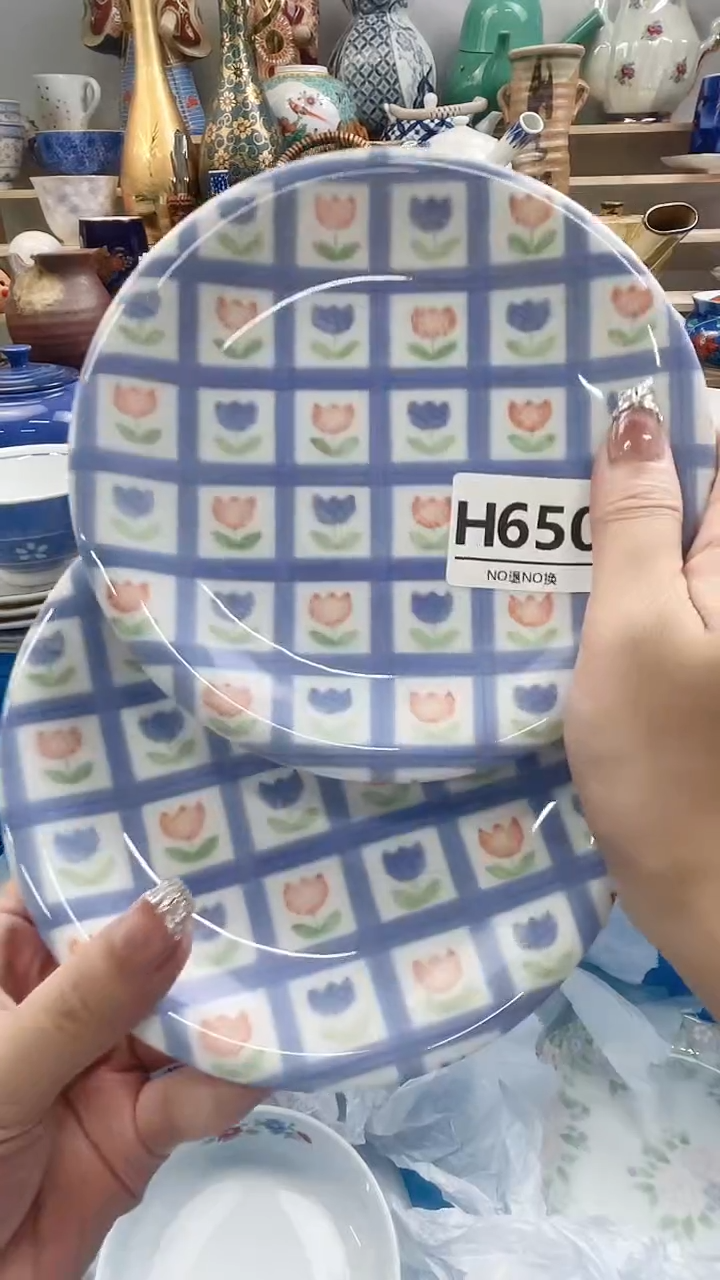 瓷片T***gH650不退不换.感谢理解