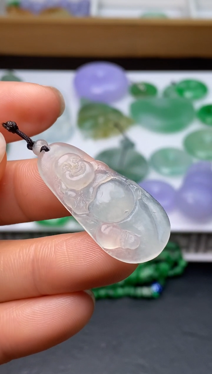 【闪购商品】定制翡翠未镶嵌翡翠毛货~