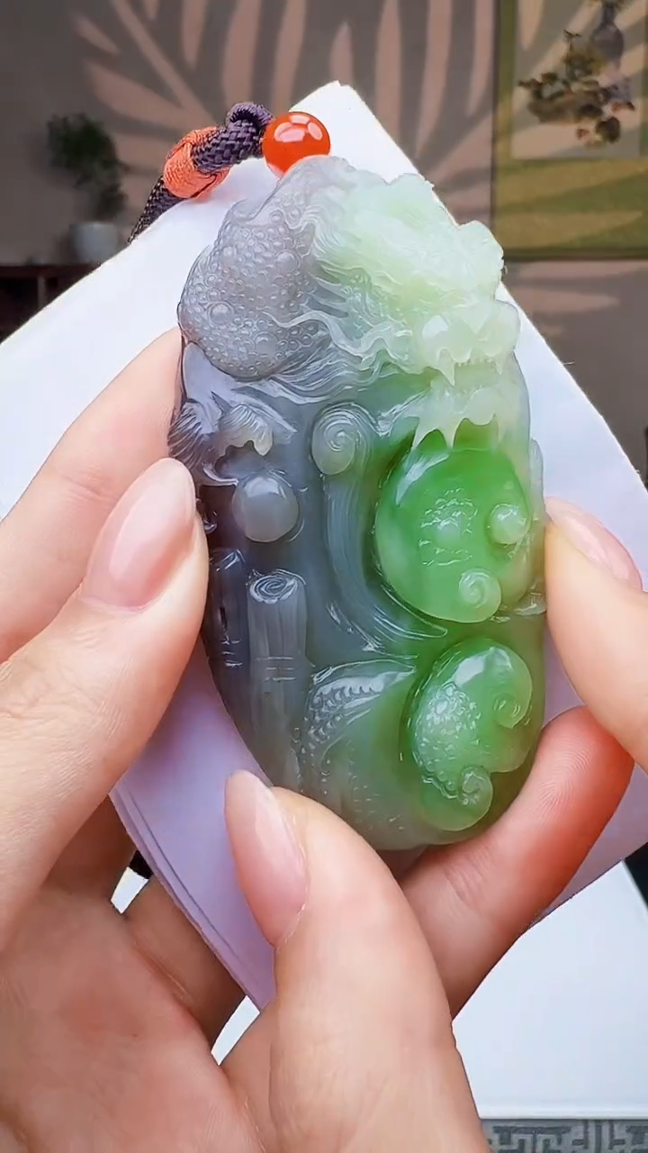 定制和田玉天然和田玉（拍一发一）