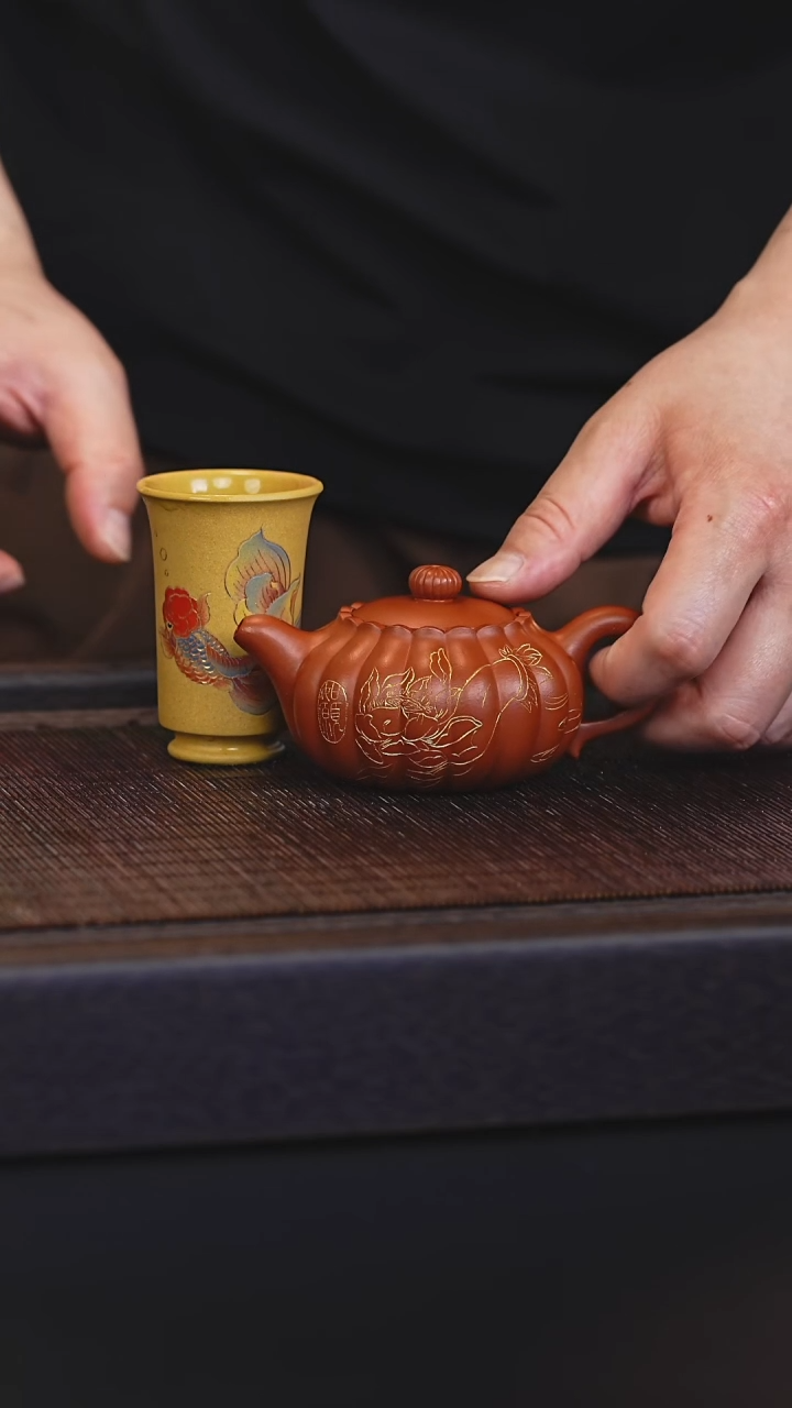 茶壶紫砂宜兴紫砂壶zlh2506