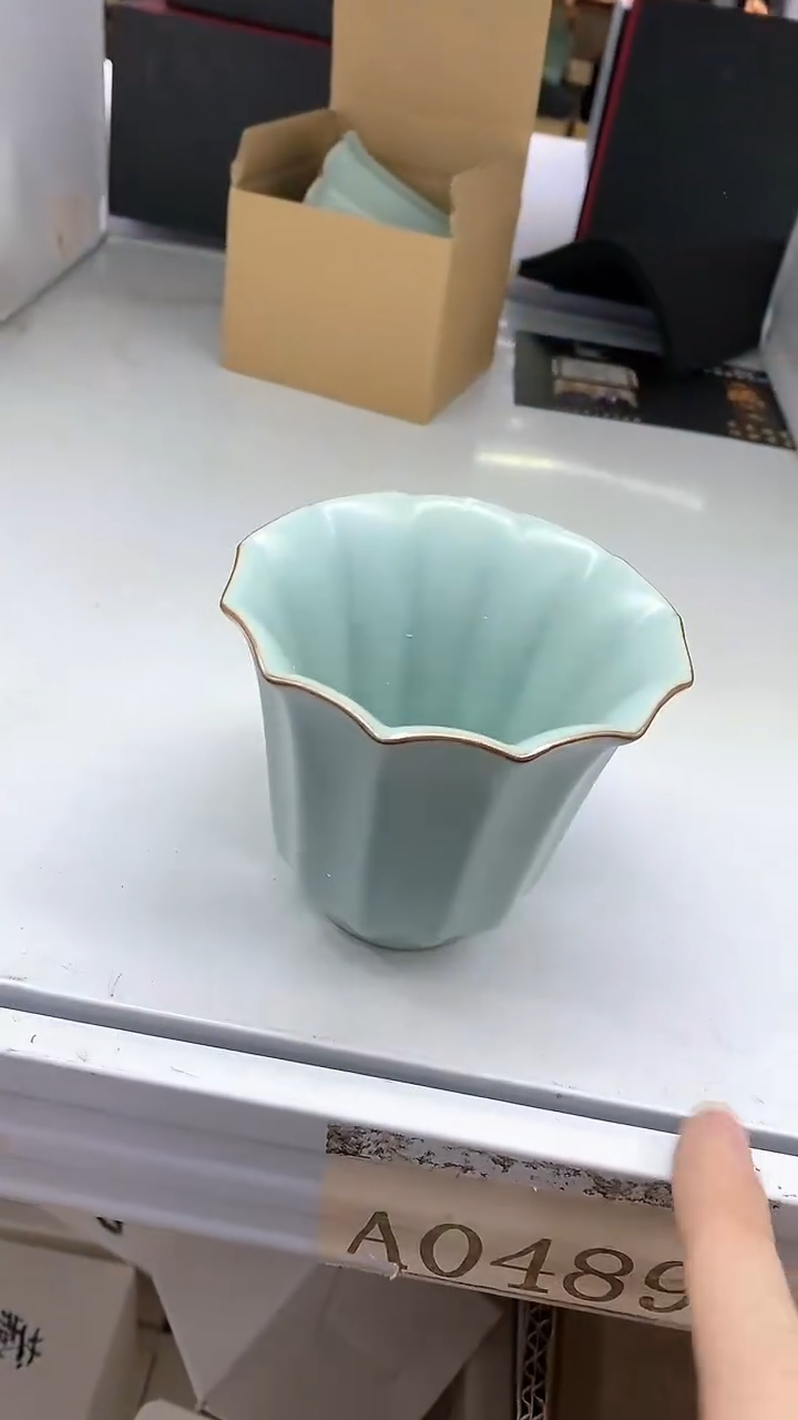【闪购商品】瓷片陶瓷茶器孤品A0489