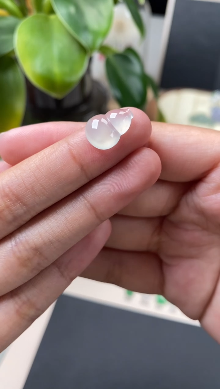 【闪购商品】翡翠颈饰未镶嵌翡翠冰种葫芦