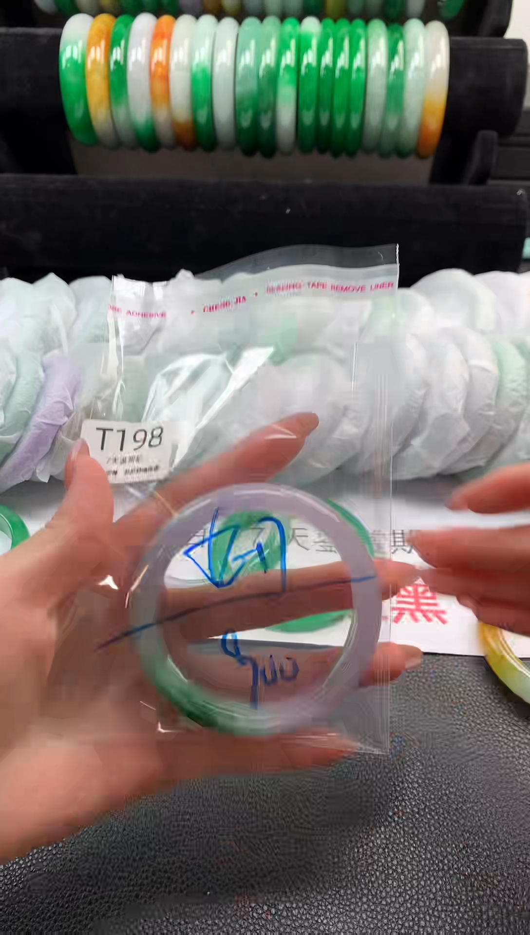 无非金属所见即所得  时尚手镯 7天鉴赏期