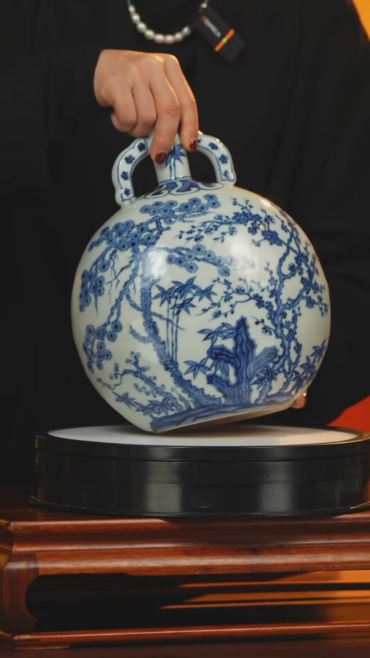 【闪购商品】摆件《景东陶瓷》艺术摆件W335