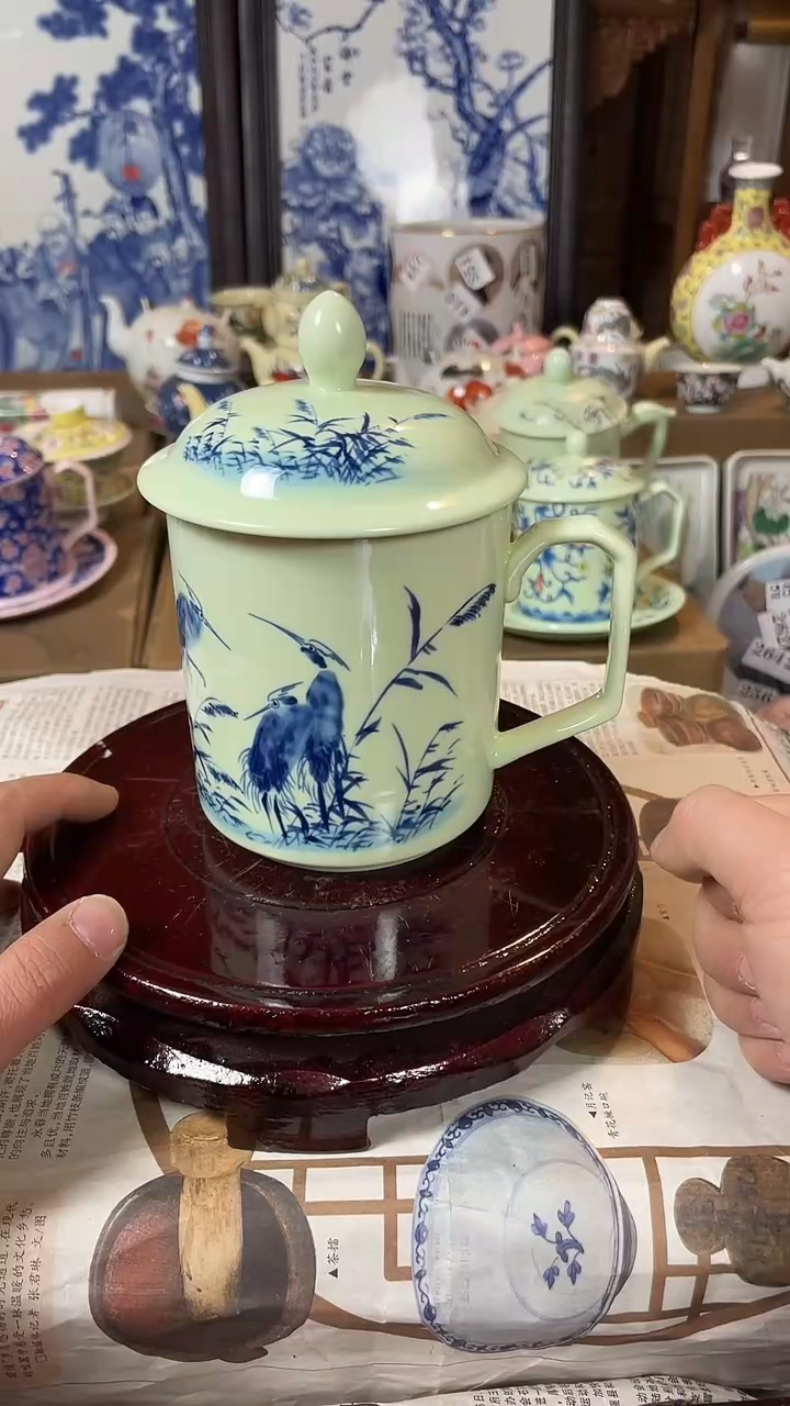 景德镇高温瓷002