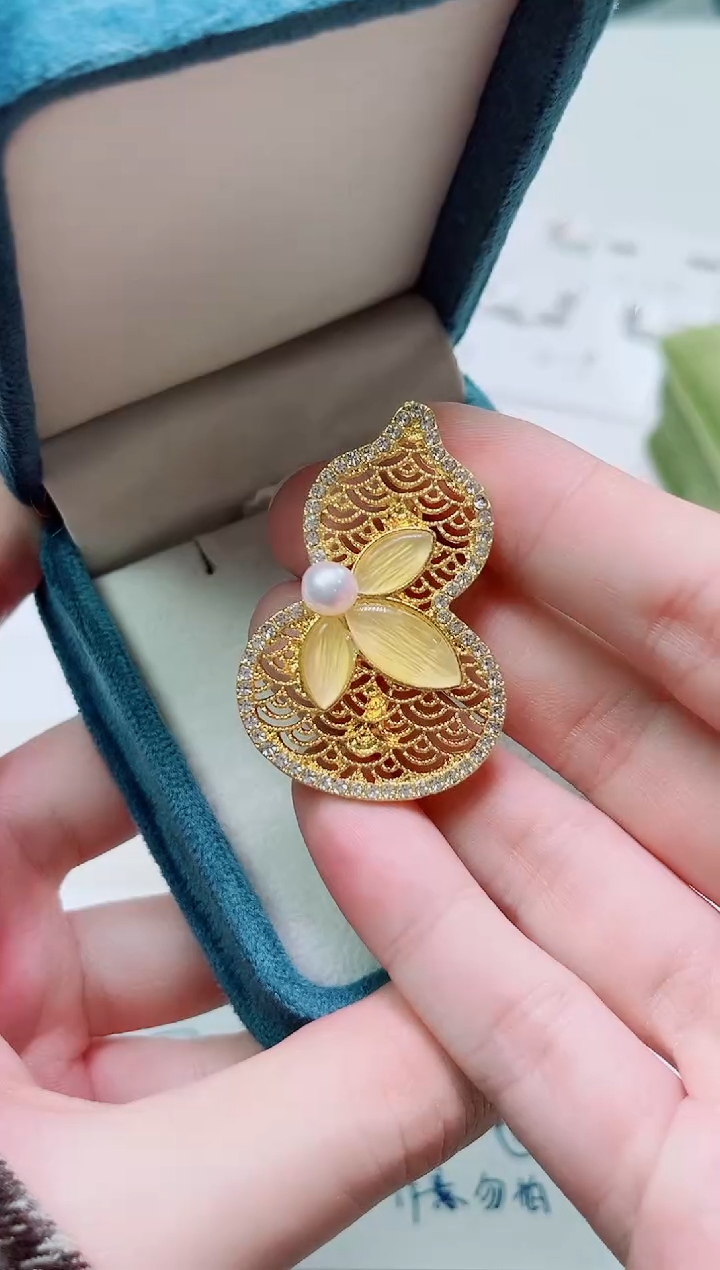 合金其他淡水珍珠多样性发一1785