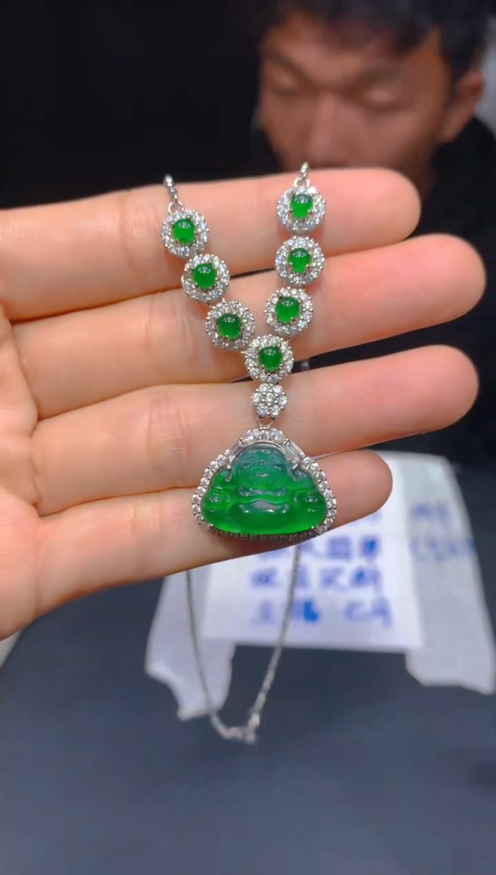 【闪购商品】定制翡翠未镶嵌97多样性发货（发其一）