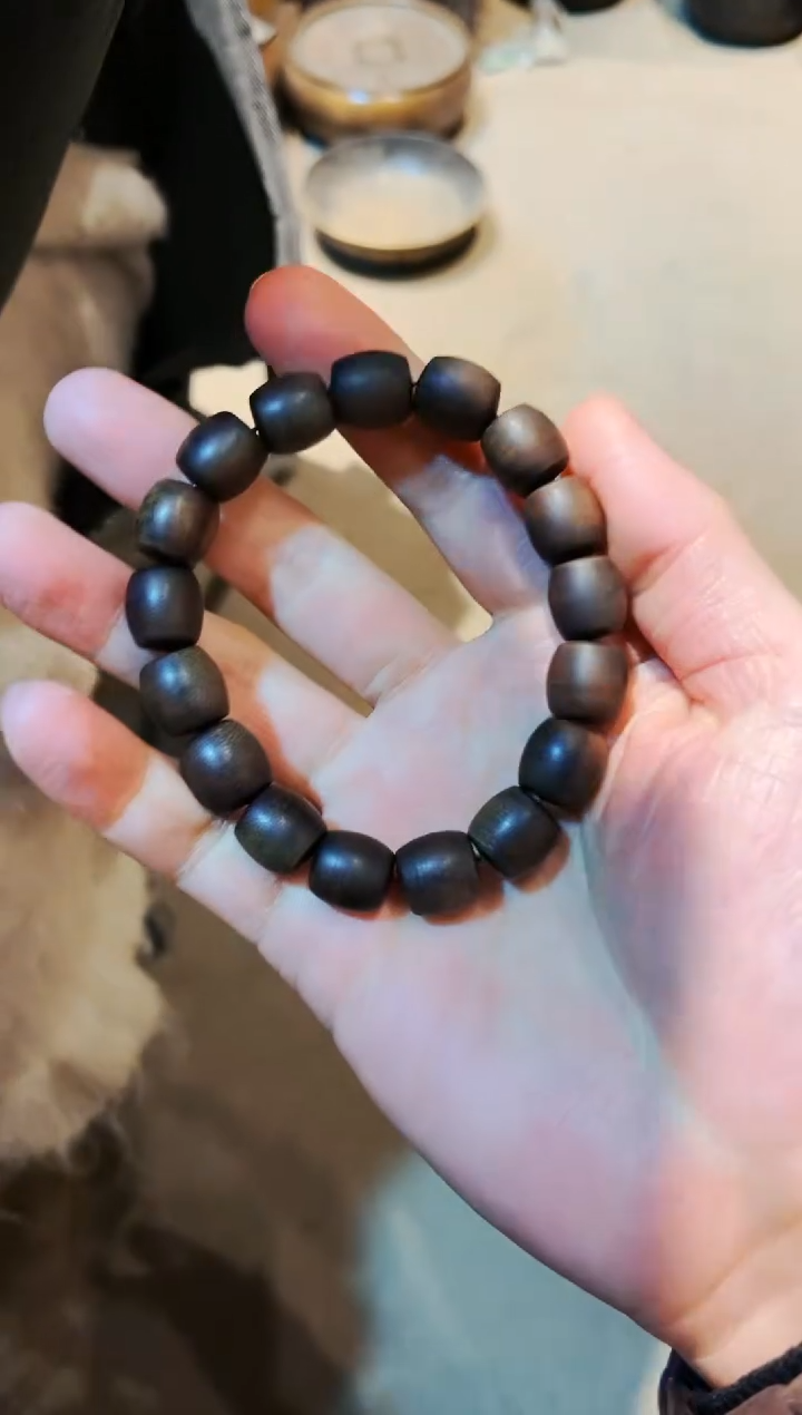 【闪购商品】沉香木手串七七优选精品链接101