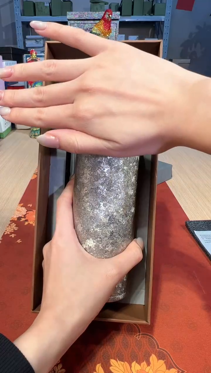 【闪购商品】杯36威众学士杯450ML（银色）