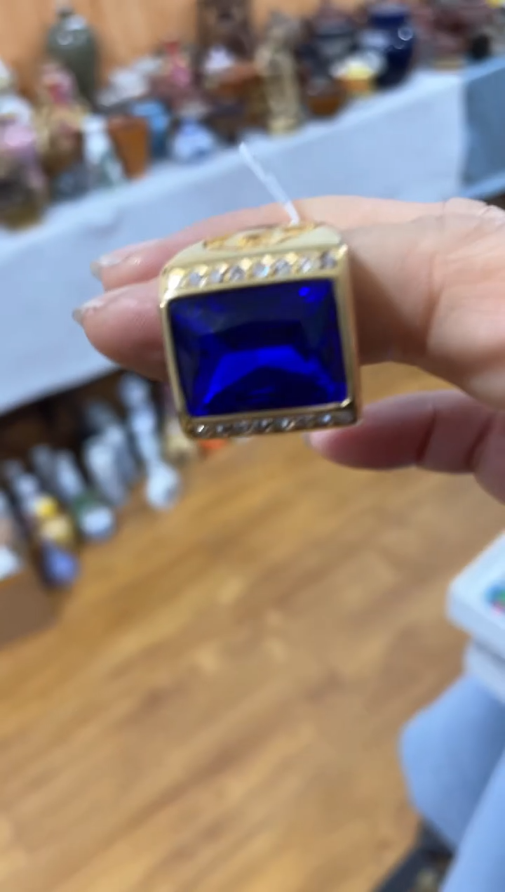 【闪购商品】摆件宫廷影视老旧工艺摆件