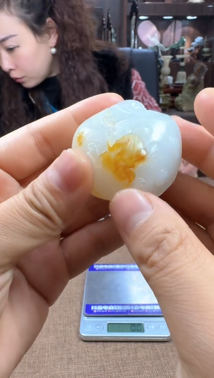 【闪购商品】和田玉颈饰未镶嵌和田玉