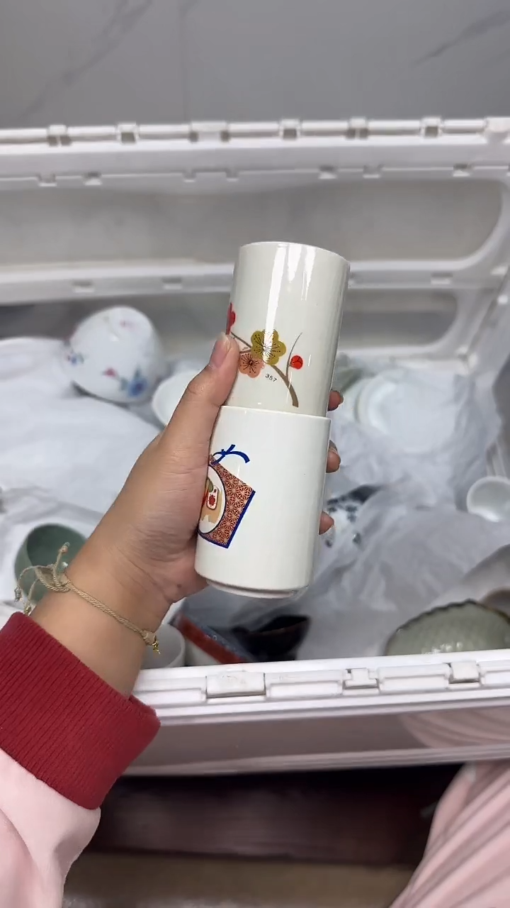 【闪购商品】772回流瓷器默认微瑕，18.8包邮