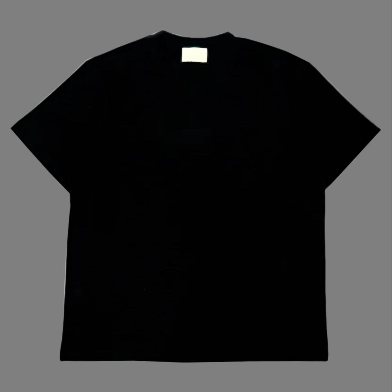 AA专属【14号链接-绿松石】男士短袖宽松圆领轻奢休闲设计师8562