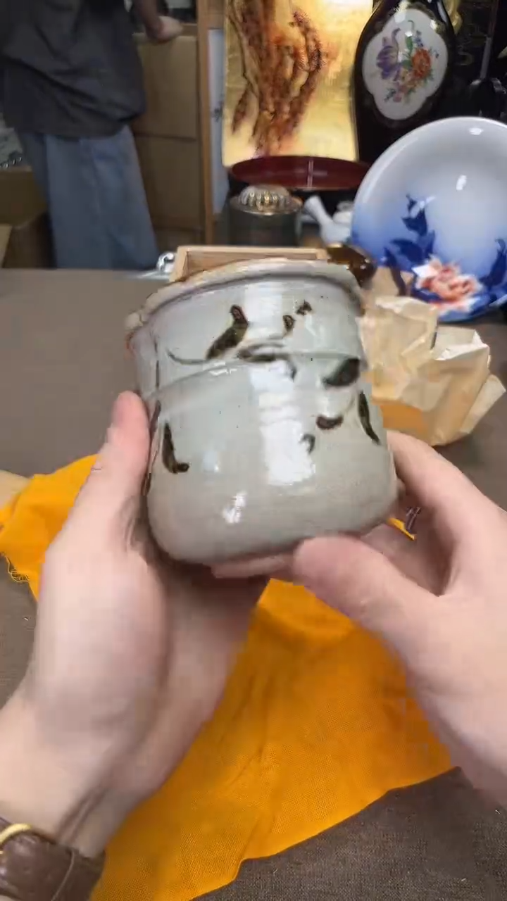 茶宠瓷器茶具套装