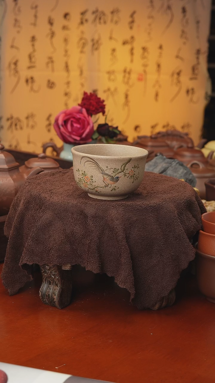 茶壶紫砂紫砂杯茶周边