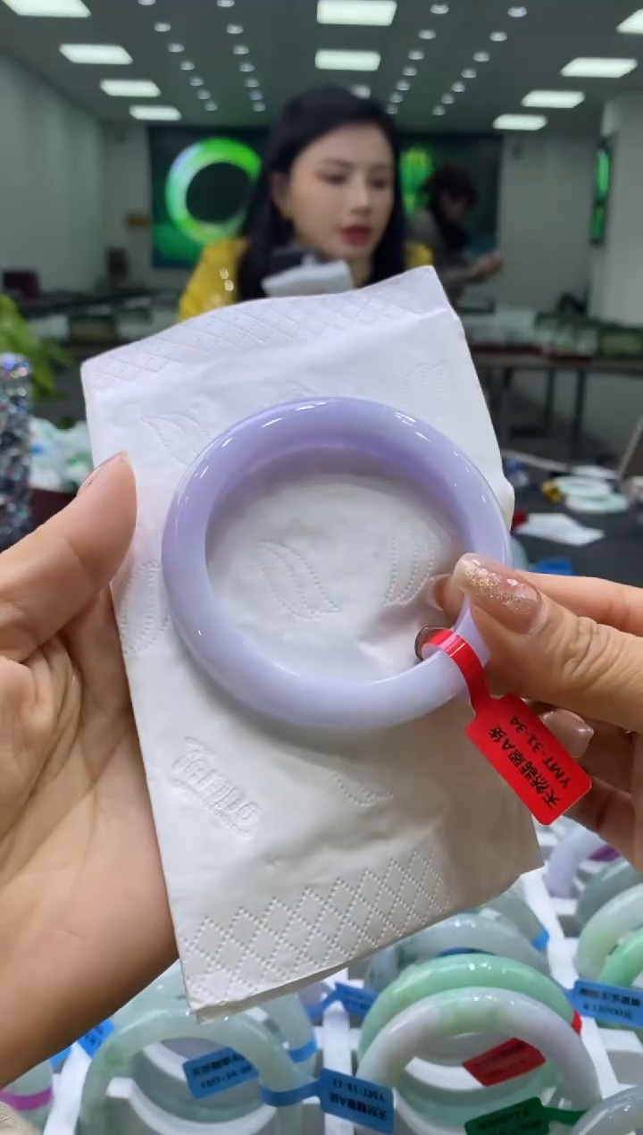 未镶嵌手镯翡翠00003779