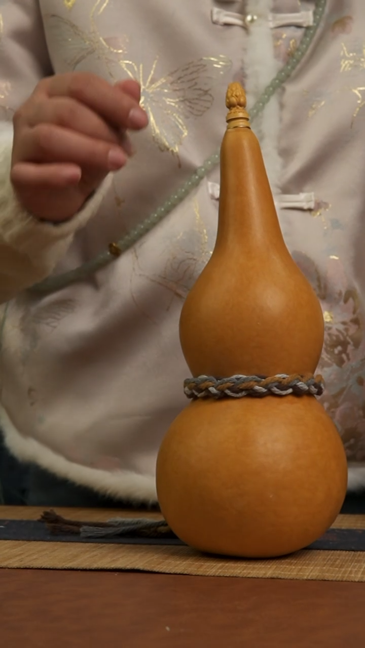 906号 天然热水酒葫芦 一物一拍（有瑕介意勿拍）