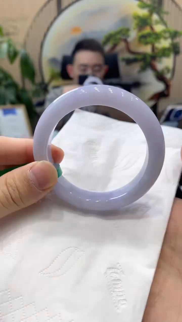 【闪购商品】翡翠手镯未镶嵌000013328