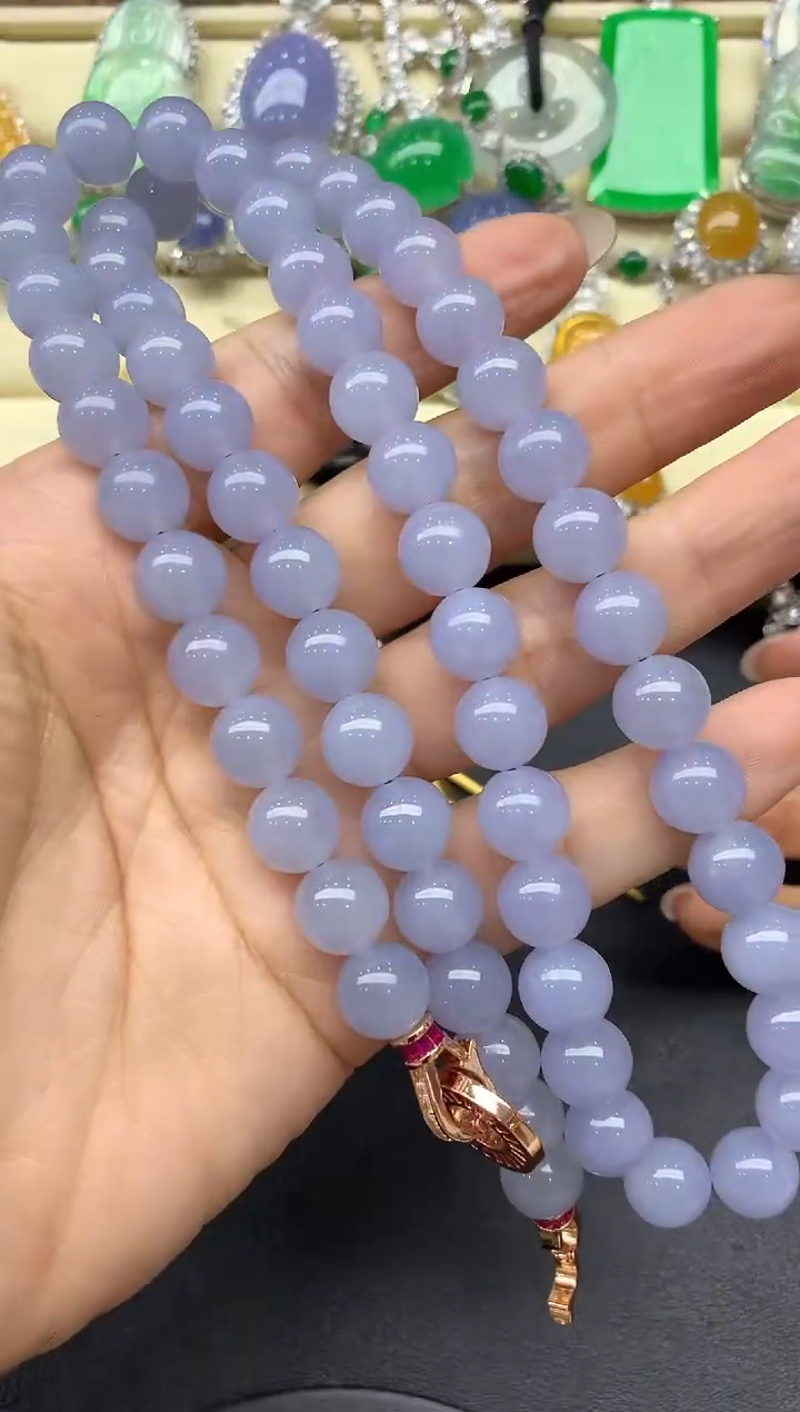 【闪购商品】翡翠手串未镶嵌639-中国好珍宝