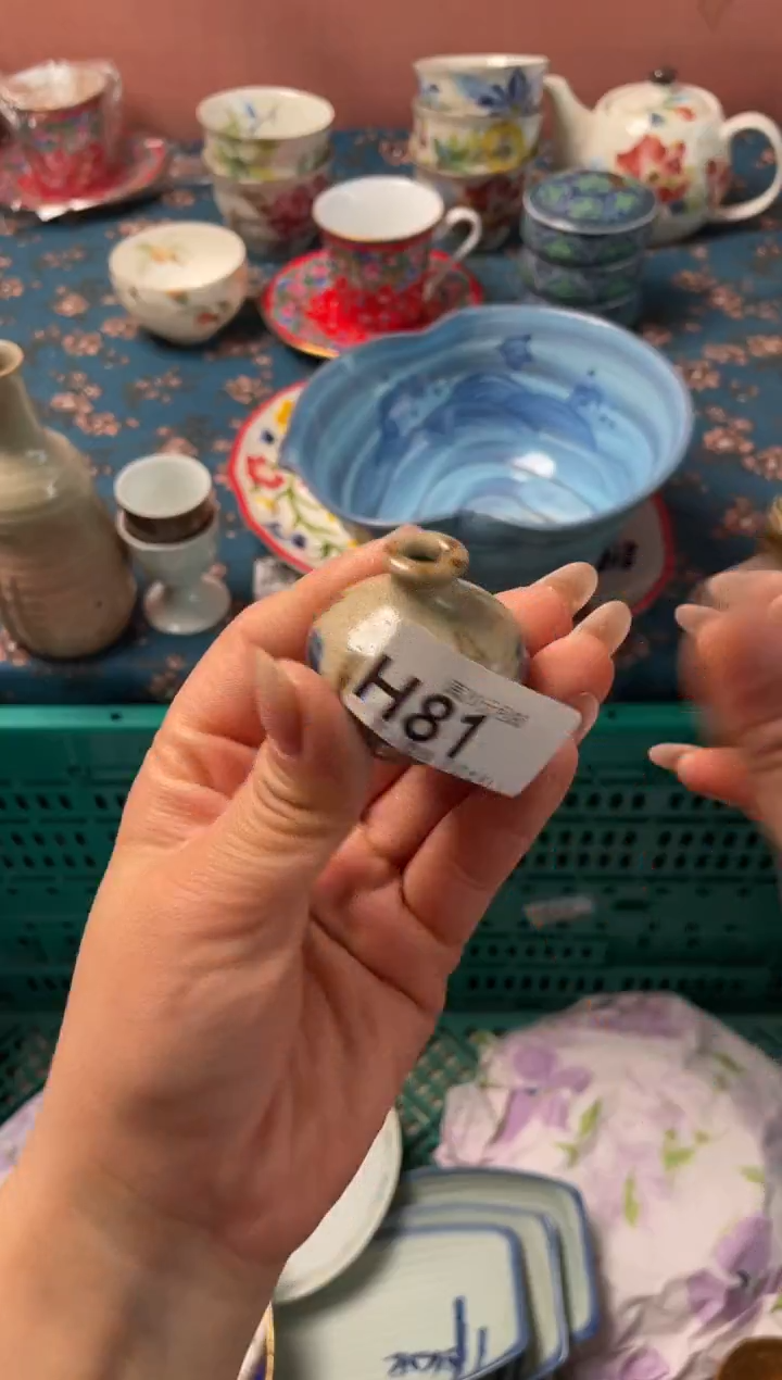 瓷片一***界瓷器瓷器H81