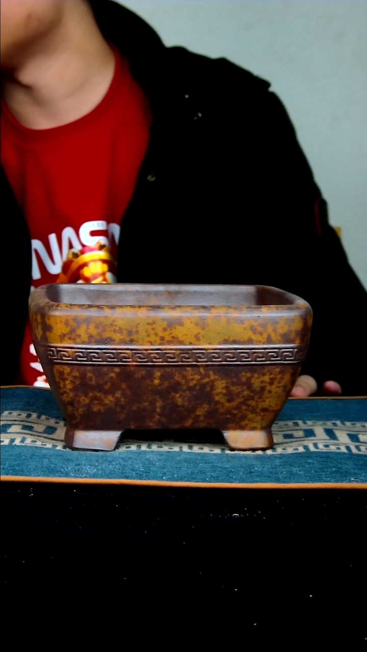 【闪购商品】紫砂花盆18*8内径尺寸