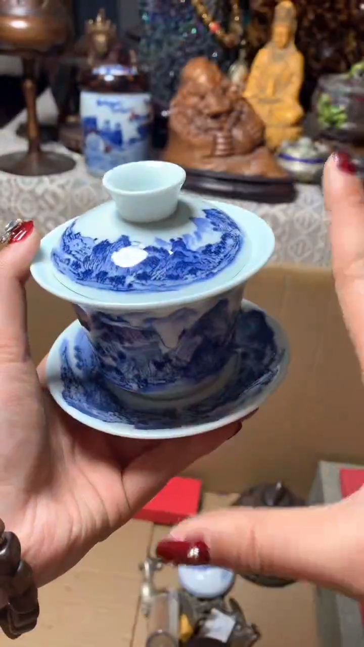 【闪购商品】瓷器默认微瑕瓷器