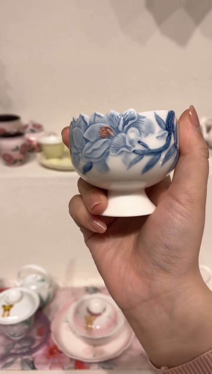 【闪购商品】雕刻玉兰 哈哈哈哈哈