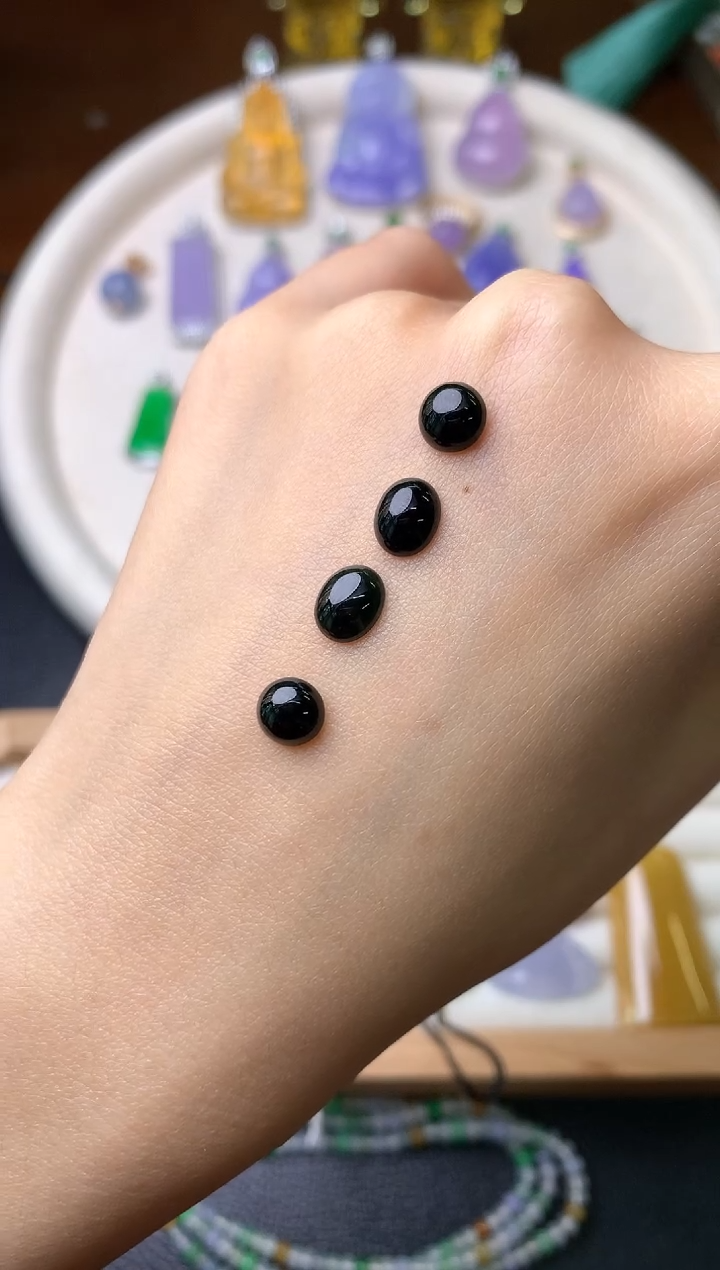 【闪购商品】定制翡翠未镶嵌裸石