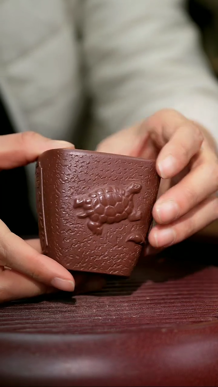 【闪购商品】紫砂茶杯紫砂主人杯福利