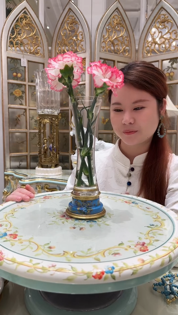 【闪购商品】玻璃花瓶